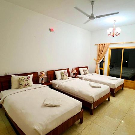 Shorfet Al Alamin Hotel Al Ḩamrāʼ Exterior foto