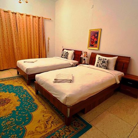 Shorfet Al Alamin Hotel Al Ḩamrāʼ Exterior foto