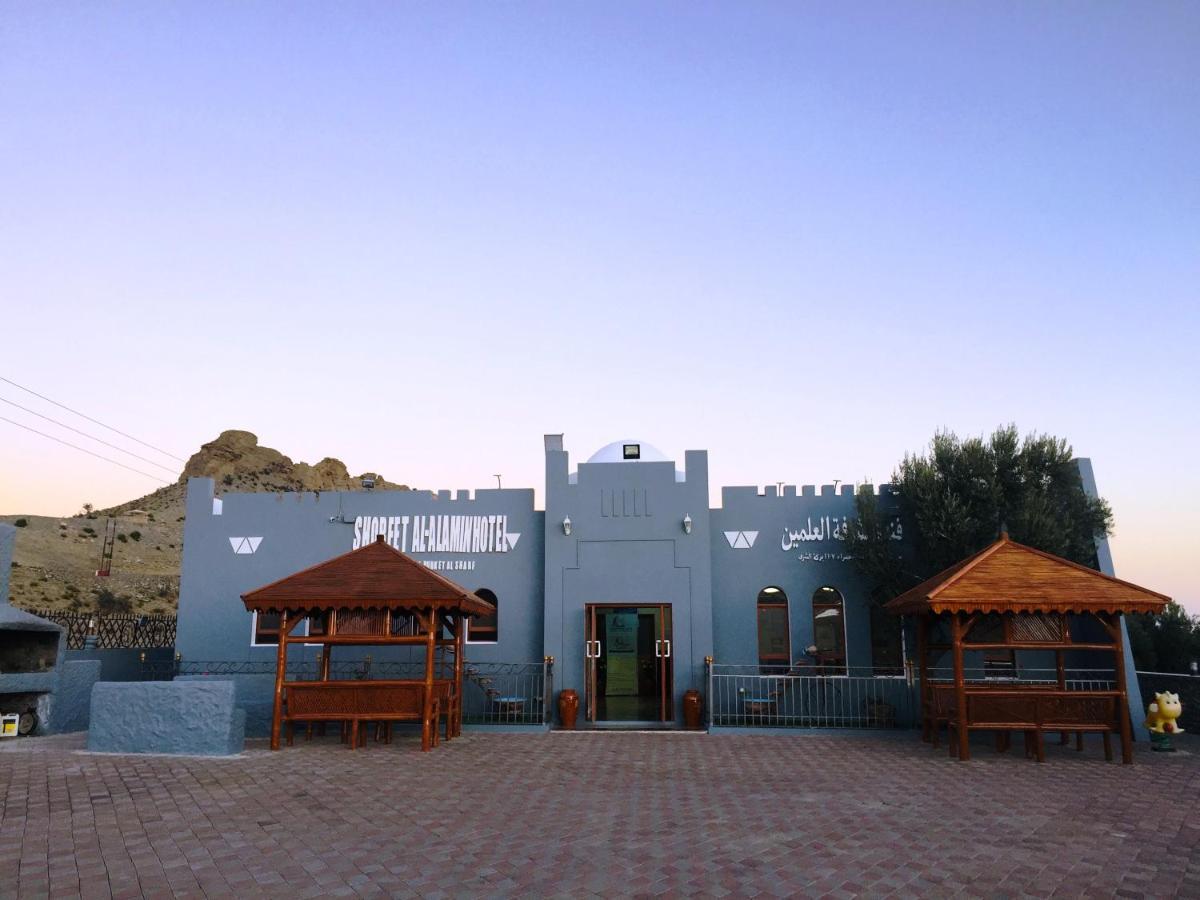 Shorfet Al Alamin Hotel Al Ḩamrāʼ Exterior foto
