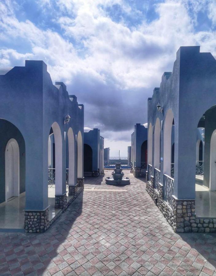 Shorfet Al Alamin Hotel Al Ḩamrāʼ Exterior foto