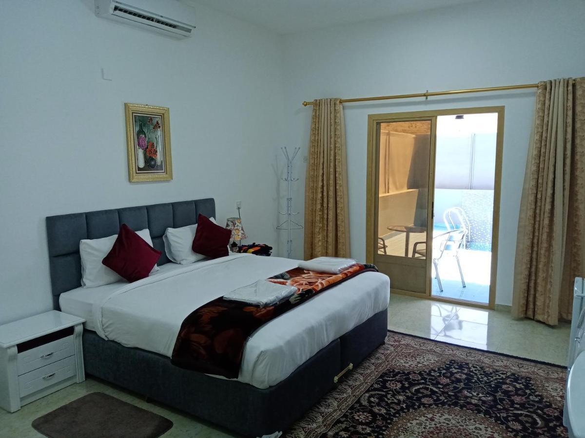Shorfet Al Alamin Hotel Al Ḩamrāʼ Exterior foto