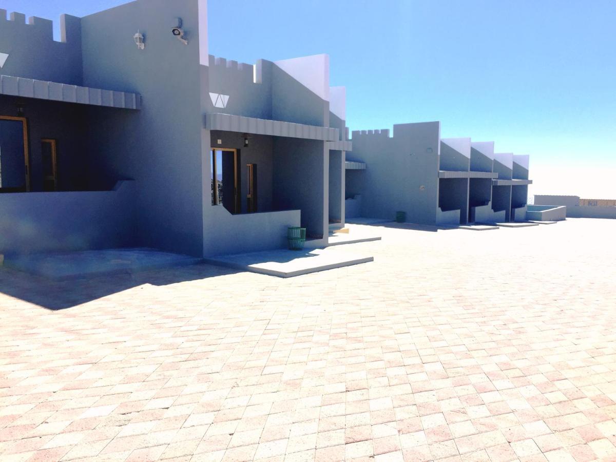 Shorfet Al Alamin Hotel Al Ḩamrāʼ Exterior foto