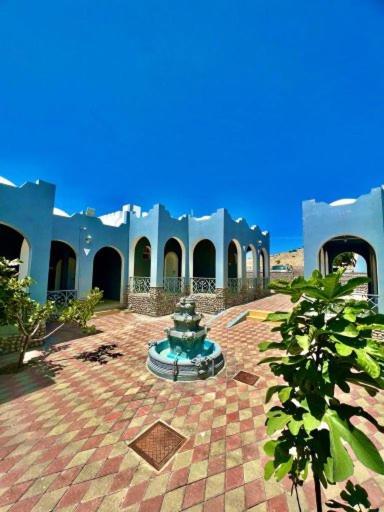 Shorfet Al Alamin Hotel Al Ḩamrāʼ Exterior foto