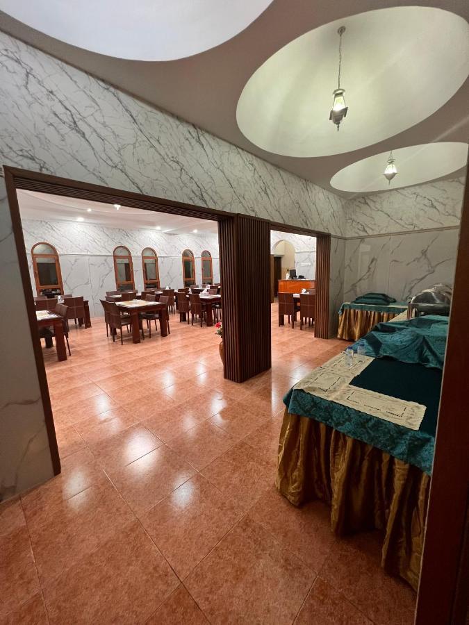 Shorfet Al Alamin Hotel Al Ḩamrāʼ Exterior foto