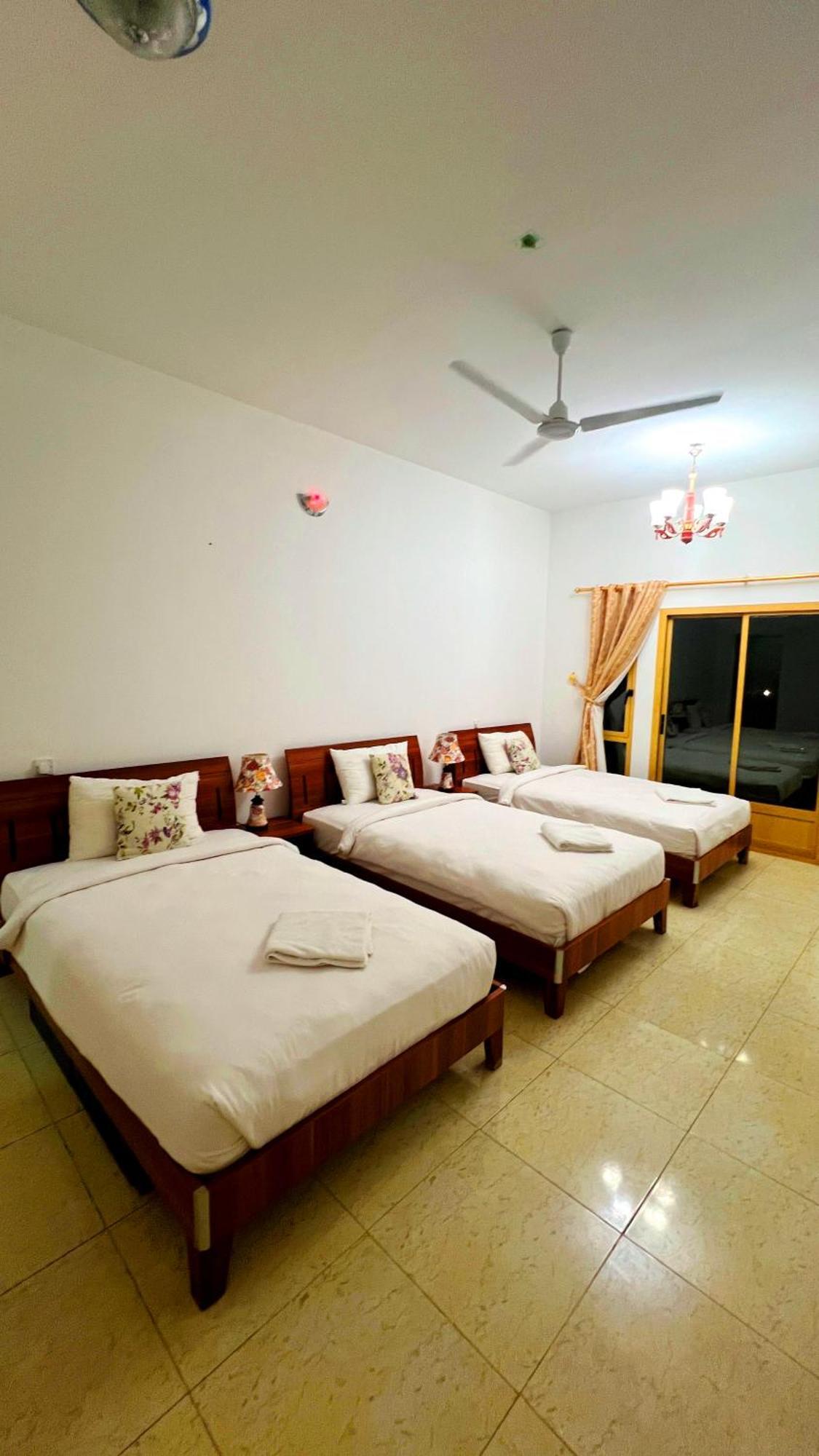 Shorfet Al Alamin Hotel Al Ḩamrāʼ Exterior foto