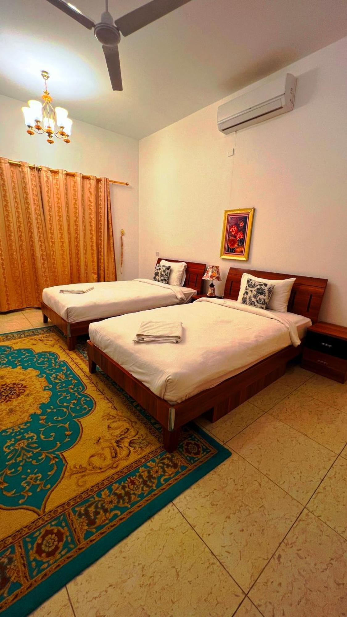 Shorfet Al Alamin Hotel Al Ḩamrāʼ Exterior foto